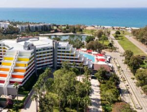 Spor turizmine yönelik yatırımlarla 6-8 aylık sezonu 12 aya çıkardı
