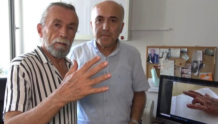 ’Tetik parmak sendromu’nu iyileştiren bitkisel karışım geliştirdi