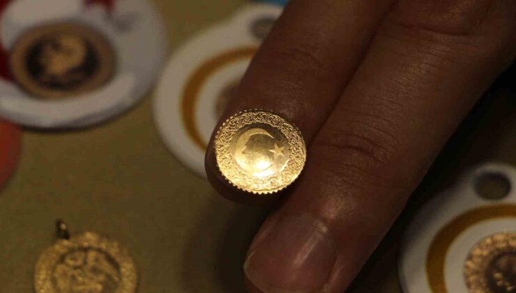 Tırnak büyüklüğündeki 0.25’lik altın kültürden vazgeçemeyenlerin tercihi