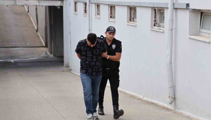 Uyuşturucu sattığı öne sürülen şüpheliyi Çukurova polisi yakaladı