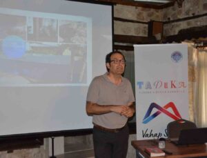 Uzuncaburç Antik Kenti’nde çalışmalar sürüyor