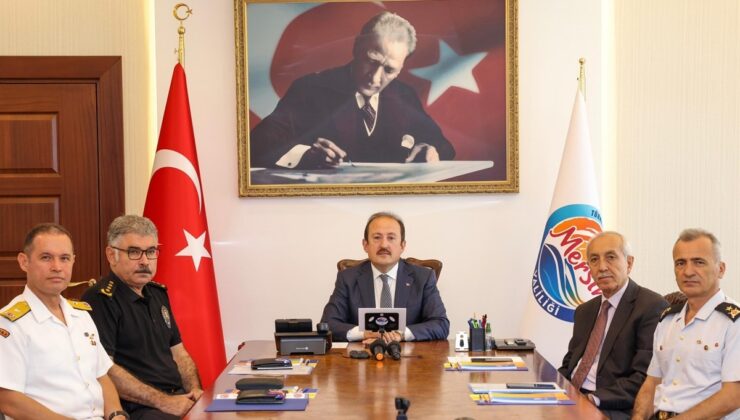 Vali Pehlivan: “Huzur ve güven ortamını bozmaya çalışanlara asla müsaade etmeyeceğiz”