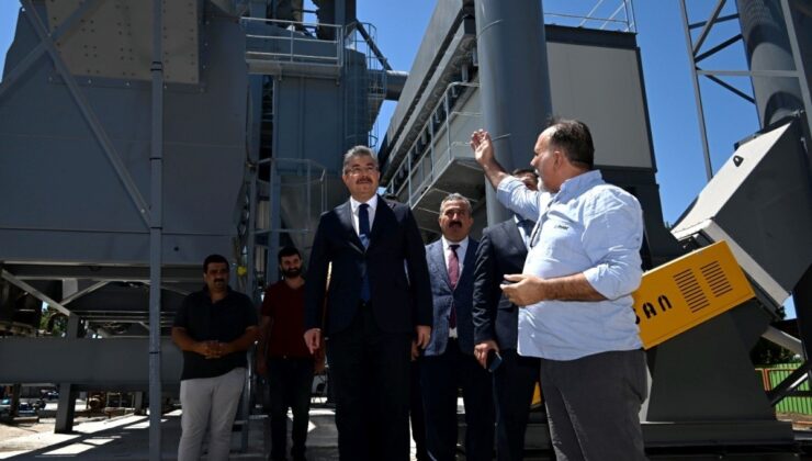 Vali Yılmaz, ‘Osmaniye’mizin bütün köy yolları sıcak asfalta kavuşacak’