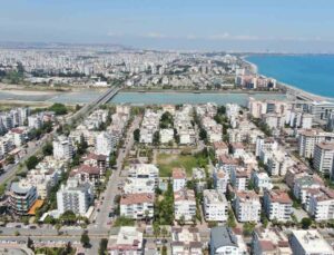 Yabancılara konut satışında Antalya zirvede