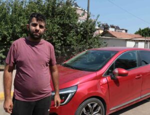 Yardım etmek istediği kişiler tarafından darp edildi