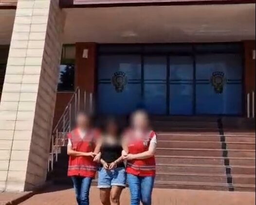 19 yıl 2 ay hapis cezasıyla aranan firari Isparta’da yakalandı
