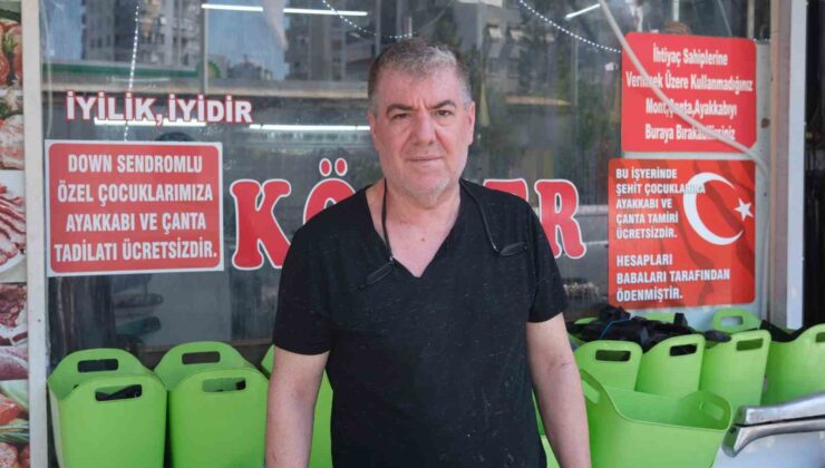 40 yıllık köşker çırak bulamıyor