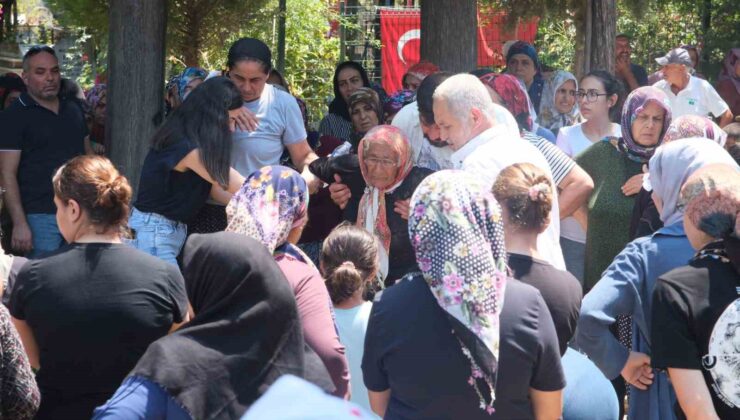 Acılı evlattan iddia