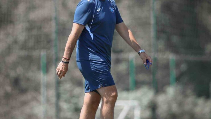 Adana Demirspor’da yeni sezon hazırlıkları sürüyor