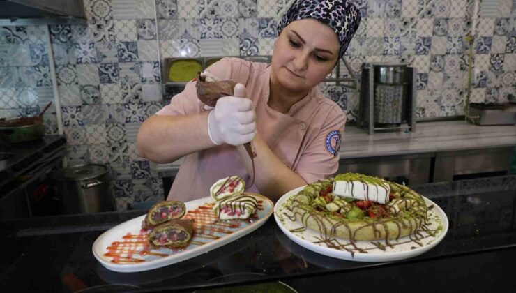 Adana sıcağı tatlıcıları inovasyona itti