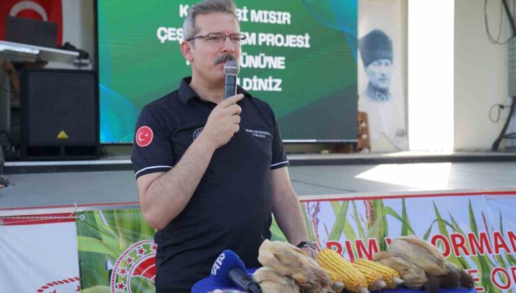 Adana Tarım ve Orman Müdürü Kökçüoğlu: “2025 yılında tüm ürünler için mazotun yüzde 50’si gübrenin yüzde 25’i karşılanacak”