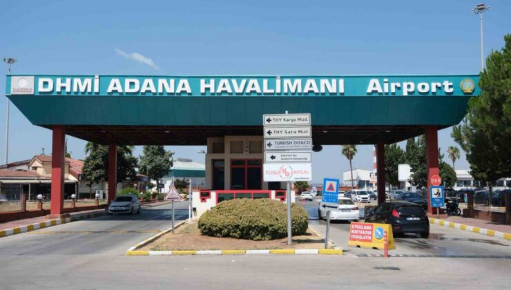 Adana’da vatandaşlar havalimanının yolcu uçuşuna kapatılmasını istemiyor