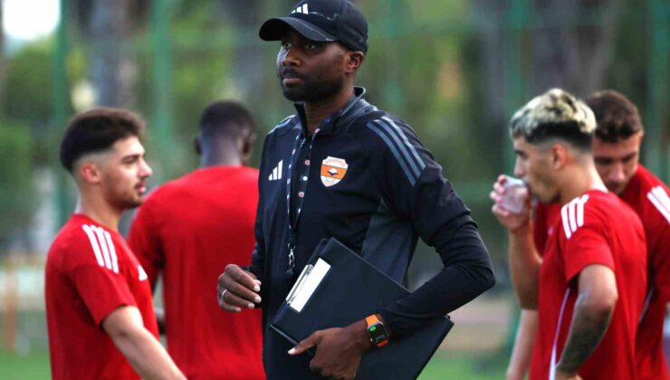 Adanaspor, Pendikspor maçı hazırlıklarını tamamladı