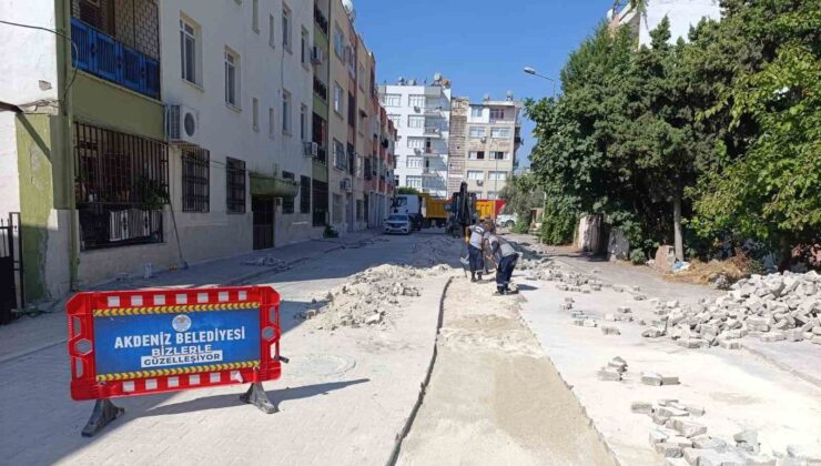 Akdeniz’in çehresi yenileniyor