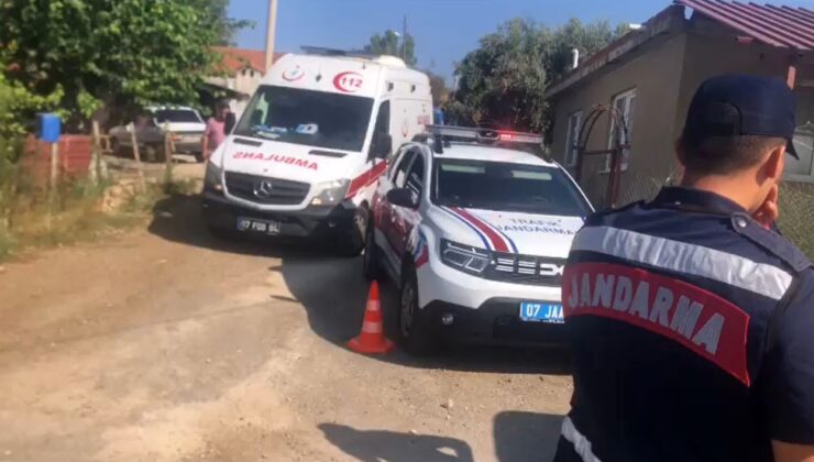 Akrabalar arasında çıkan kavgada kan aktı: 1 ölü, 3 yaralı