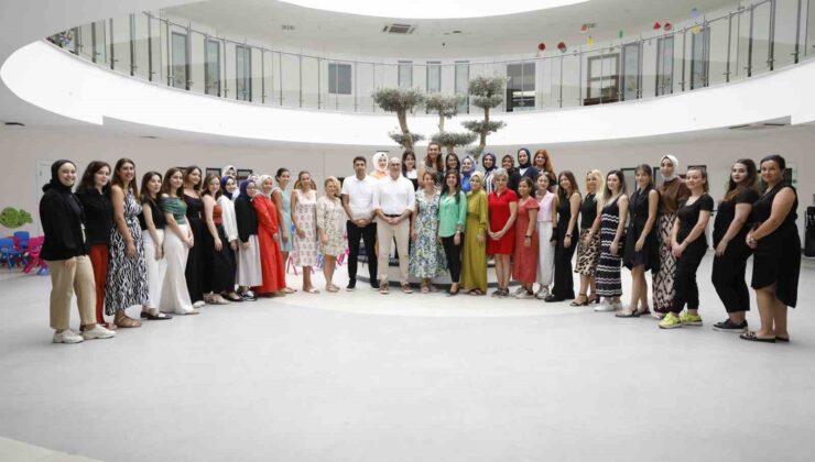 Alanya Belediyesi’nde Duygu Yönetimi ve Regülasyonu eğitimi düzenlendi