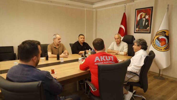 Alanya Belediyesi’nden iki önemli protokol