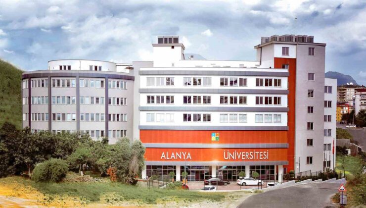 Alanya Üniversitesi, RUR 2024’te uluslararası sıralamada başarı elde etti
