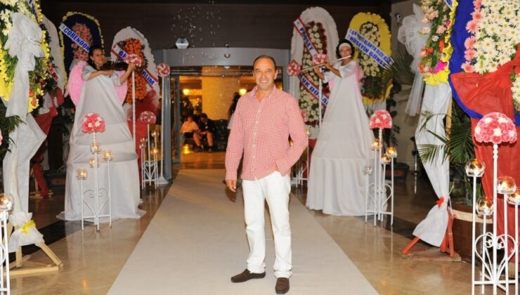 Alanya’da turizmci tanıdığı herkesten helallik isteyip intihar etti