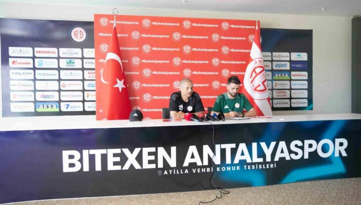 Alex de Souza: “Geçen yıldan daha iyi olmak istiyoruz”