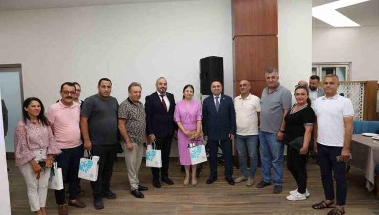 ALKÜ Rektörü Prof. Dr. Türkdoğan, üniversitenin projelerini ve hedeflerini anlattı