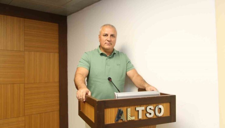 ALTSO Başkanı Erdem’den iki müjde birden