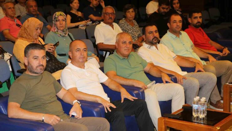 ALTSO’da Sıfır Atık Belgesi Bilgilendirme Toplantısı