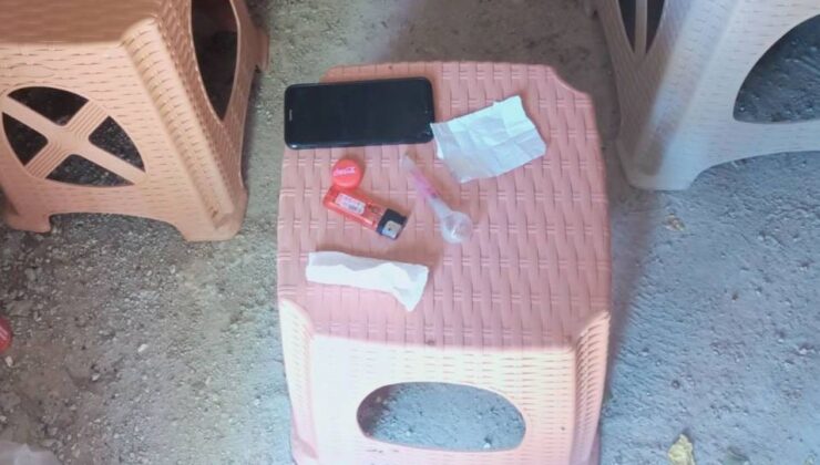 Anamur’da yakalanan uyuşturucu taciri tutuklandı