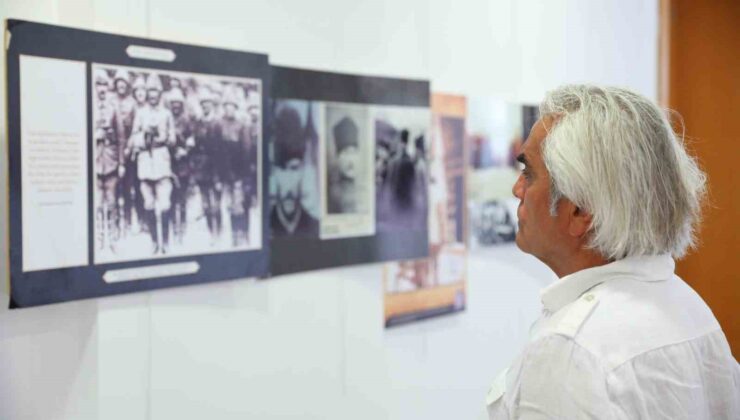 Antalya Büyükşehir’den Zafer Bayramı’na özel sergi ve konser