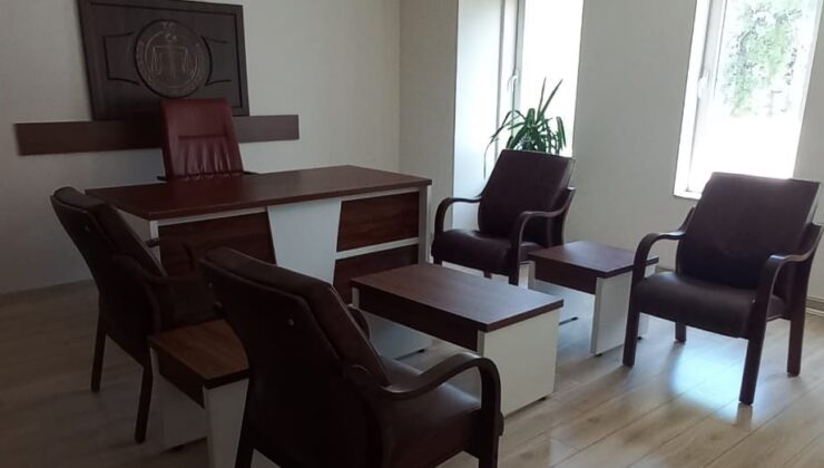 Antalya Havalimanı’nda yeni adliye ek hizmet birimi faaliyete geçti