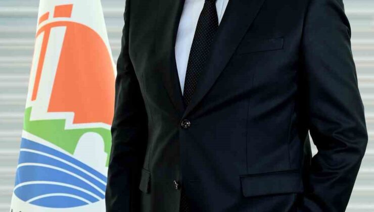 Antalya OSB’nin yeni başkanı Hasanali Gönen oldu