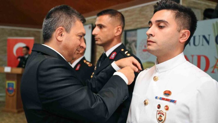 Antalya Valisi Hulusi Şahin: “Cesaret bayrağını yürekler taşır”