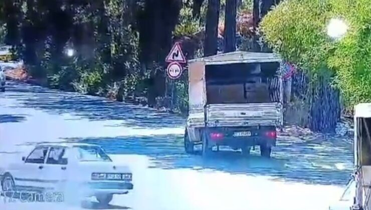 Antalya’da drift atan iki araca 77 bin 443 TL para cezası