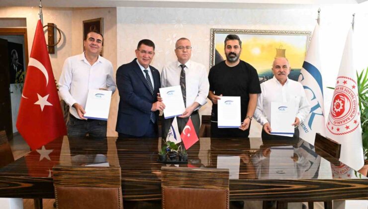 Antalya’da esnaftan emeklilere özel indirim