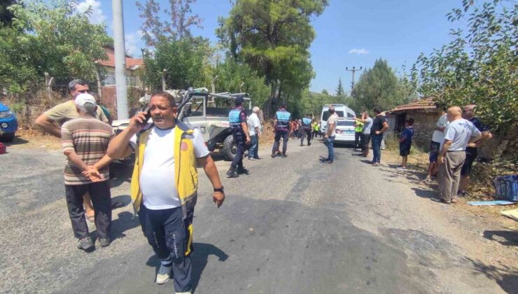 Antalya’da safari aracı ile tur minibüsü çarpıştı: 5 Alman turist yaralı