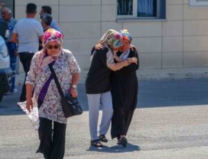 Antalya’daki huzurevi yangınında hastaneye kaldırılan 2 kişiden acı haber