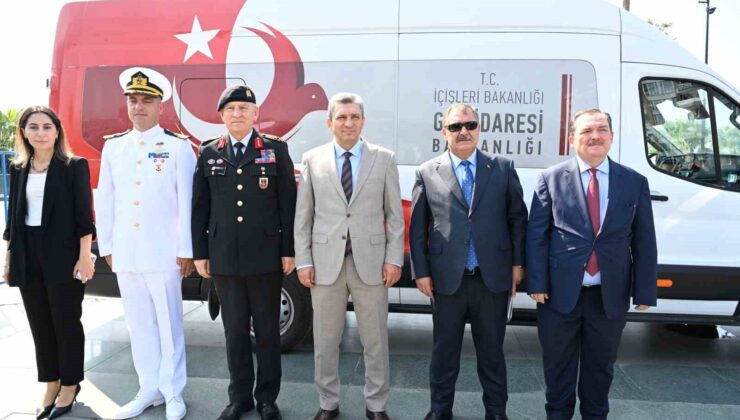 Antalya’nın Temmuz ayı asayiş bilançosu açıklandı