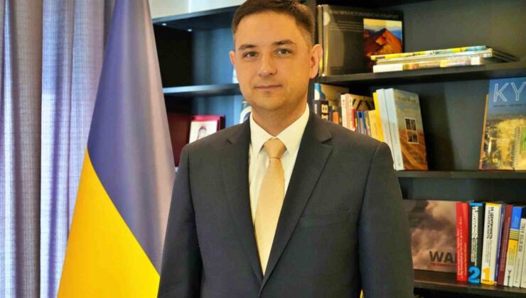 Antalya’nın ticari yapısı ve doğal güzelliği Ukraynalıların tercihi oldu