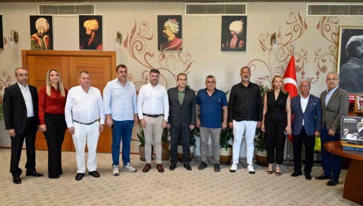 ATSO Başkanı Hacısüleyman: “Bahar’ın çalışmalarını tamamlayıp daha ileriye taşıyacağız”