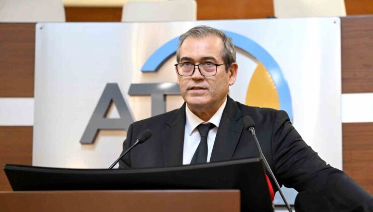 ATSO Başkanı Hacısüleyman: “Enflasyonda gerileme başladı”