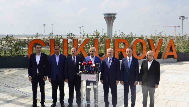 Bakan Uraloğlu: “Havacılık alanındaki en önemli projelerden birini daha tamamlamanın gururunu yaşıyoruz”