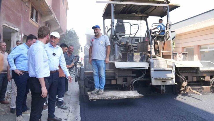 Başkan Aydar: “Ceyhan’ı modern ve yaşanabilir bir kent haline getireceğiz”