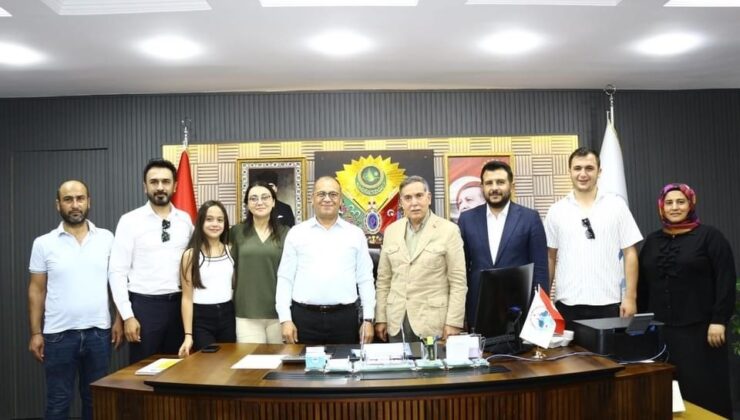 Başkan Dal, Milletvekili Zenbilci ile kırsalda incelemelerde bulundu