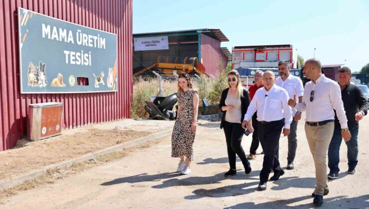 Başkan Demirçalı: “Can dostlarımız bize emanet”