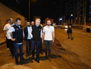 Başkan Görgel: “Şehrimizin altyapısını yaklaşık 20 Milyar TL’lik bir yatırımla baştan uca yenileyeceğiz”