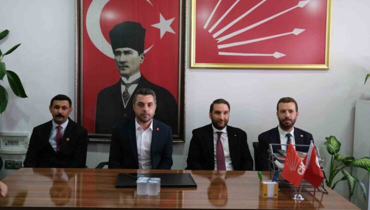 Başkan Kadir Aydar: “Ceyhan’ın artık hem bir belediyesi hem de bir milletvekili var”