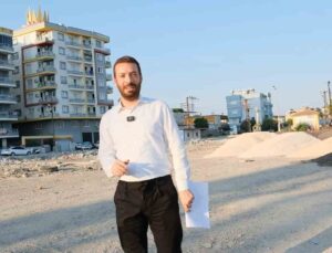 Başkan Kadir Aydar, Çukurova’nın en büyük kent meydanını Ceyhan’a Kazandırıyor