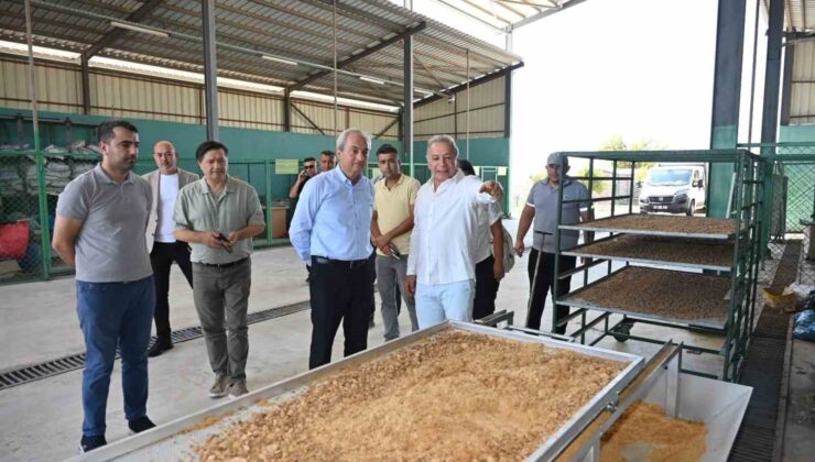 Başkan Kocagöz: “Daha temiz bir Kepez için birlikte çalışacağız”