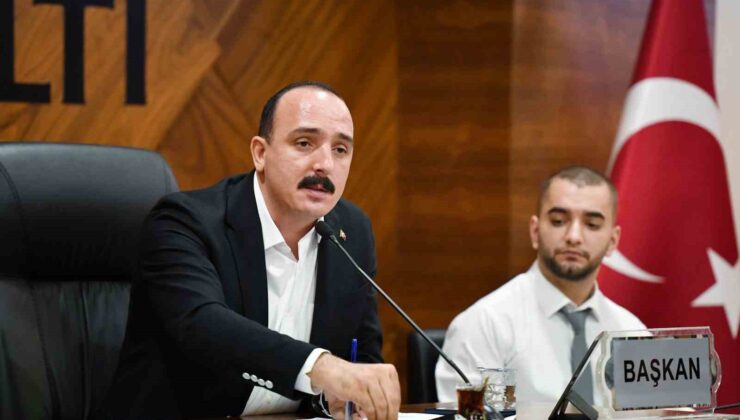 Başkan Kotan: “Bize bütçe verseler sokak hayvanı sorununu 2-3 yılda çözeriz”