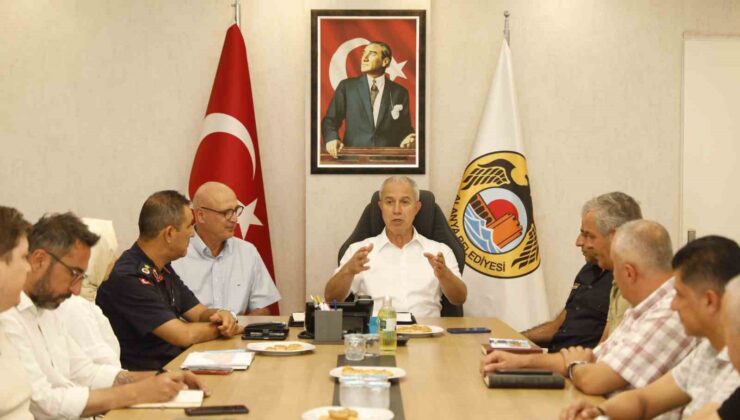 Başkan Özçelik: “Turizmi çeşitlendireceğiz”